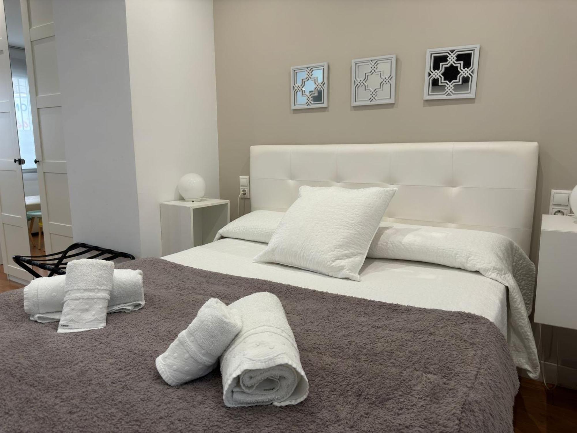 Apartamento Medina-Azahara 科爾多瓦 外观 照片