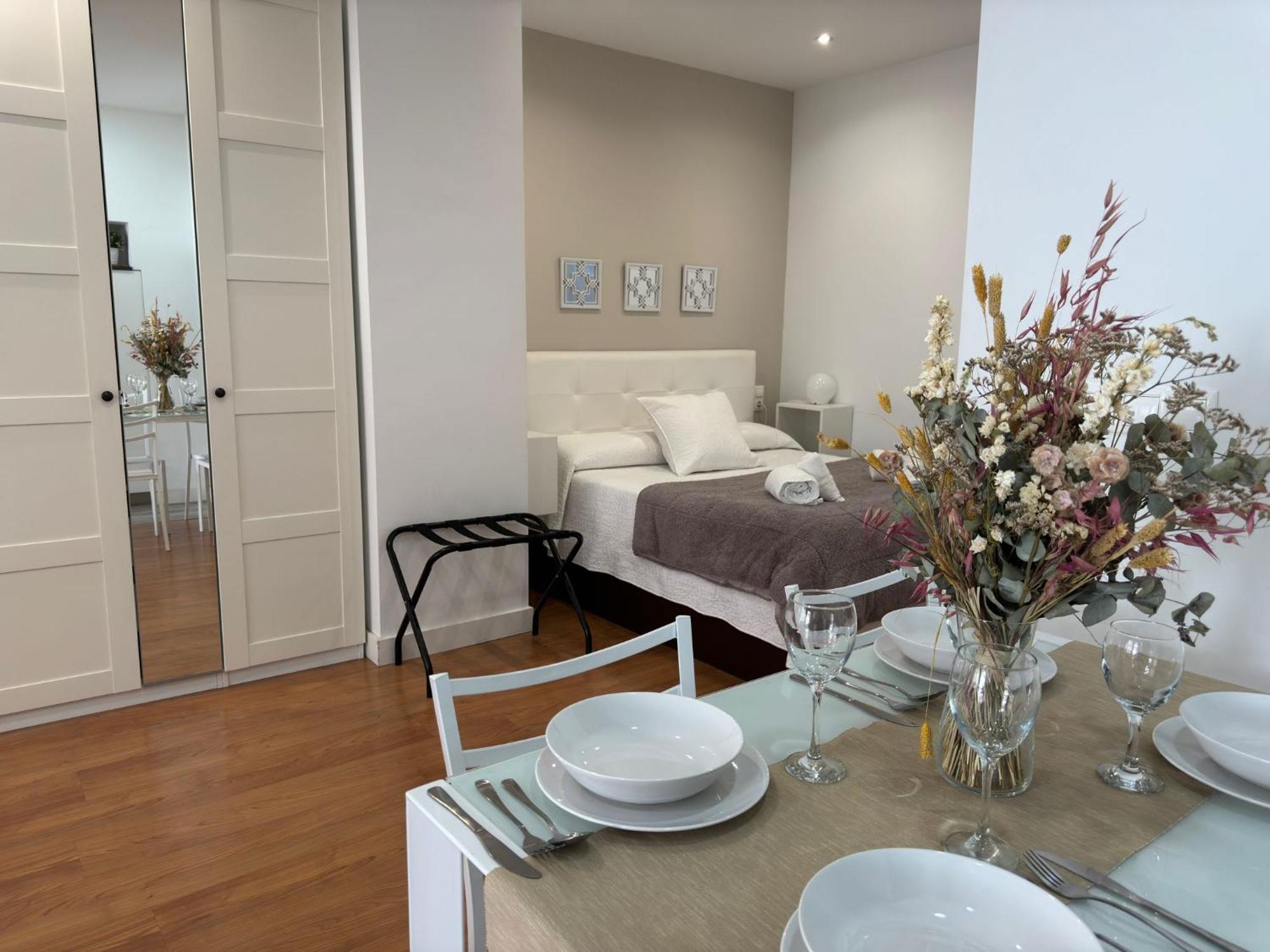 Apartamento Medina-Azahara 科爾多瓦 外观 照片