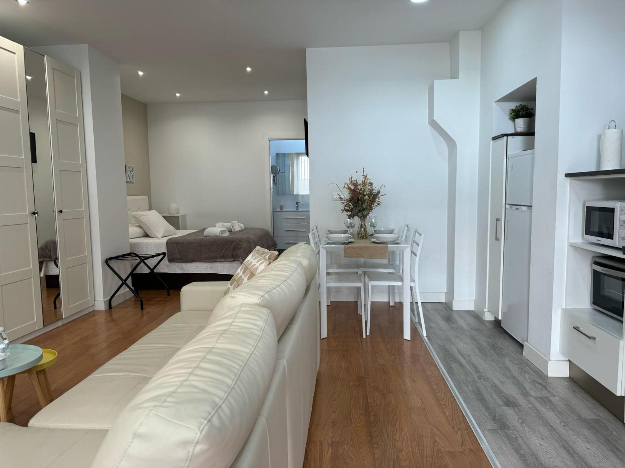 Apartamento Medina-Azahara 科爾多瓦 外观 照片